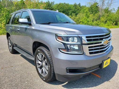 2018 Chevrolet Tahoe LS