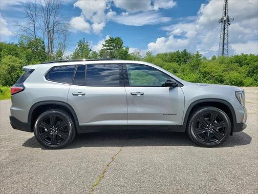2025 GMC Acadia AWD Elevation