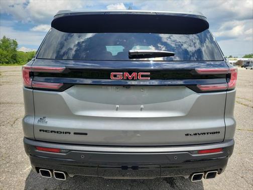2025 GMC Acadia AWD Elevation