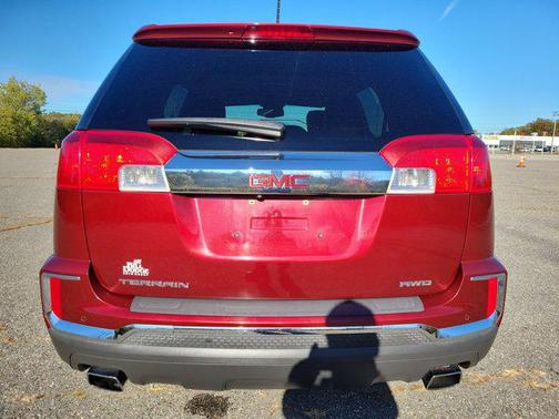 2016 GMC Terrain SLT