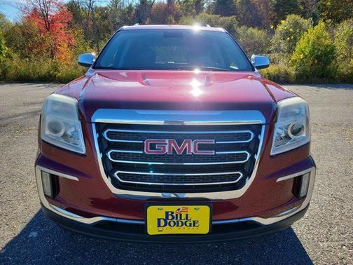 2016 GMC Terrain SLT