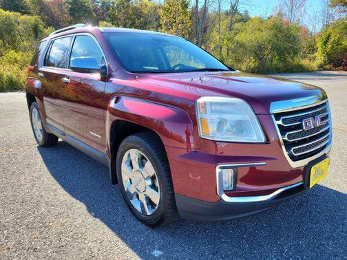 2016 GMC Terrain SLT