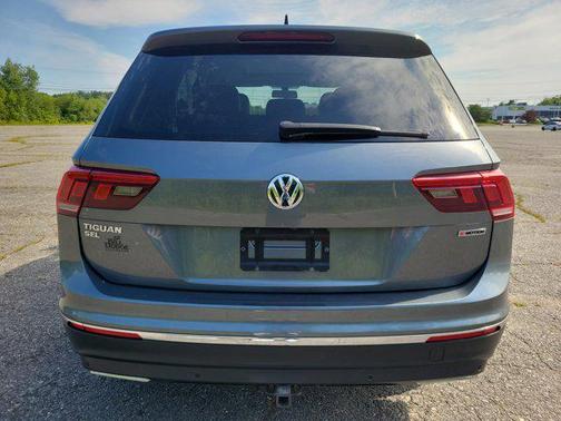 2019 Volkswagen Tiguan 2.0T SE 4MOTION