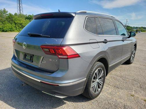 2019 Volkswagen Tiguan 2.0T SE 4MOTION