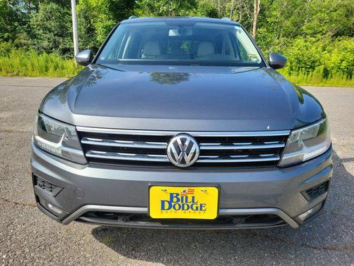2019 Volkswagen Tiguan 2.0T SE 4MOTION