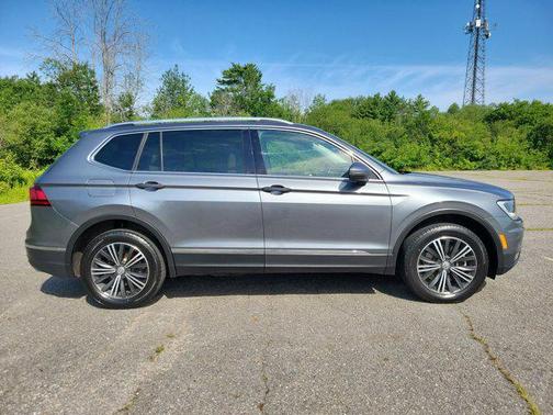 2019 Volkswagen Tiguan 2.0T SE 4MOTION