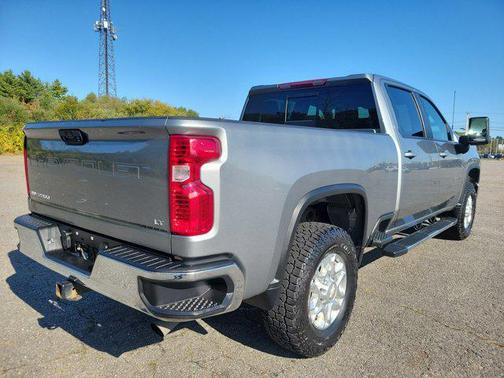 2024 Chevrolet Silverado 2500 LT