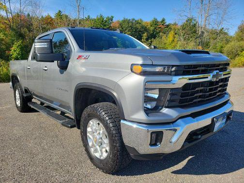 2024 Chevrolet Silverado 2500 LT