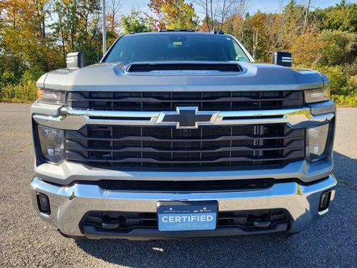 2024 Chevrolet Silverado 2500 LT