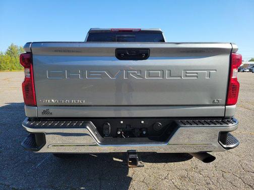 2024 Chevrolet Silverado 2500 LT