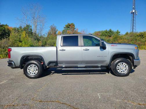 2024 Chevrolet Silverado 2500 LT