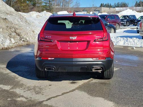 2023 Cadillac XT4 Luxury