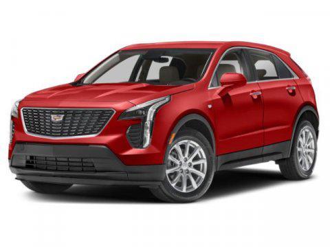 2023 Cadillac XT4 Luxury
