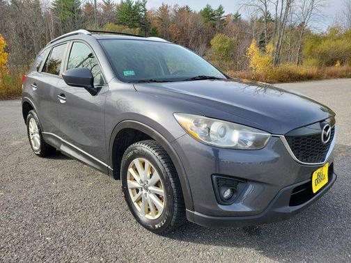 2014 Mazda CX-5 Touring
