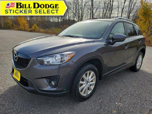 2014 Mazda CX-5 Touring