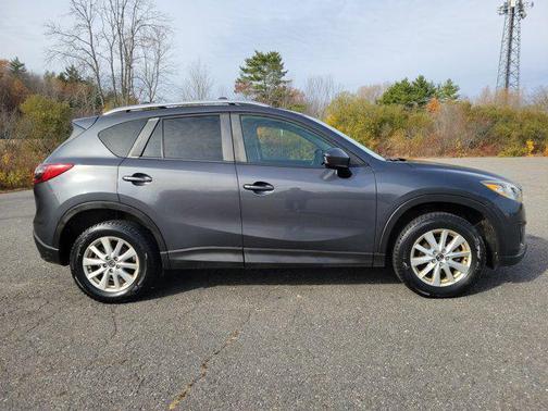 2014 Mazda CX-5 Touring