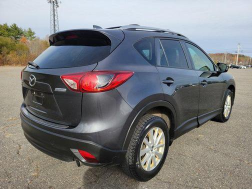 2014 Mazda CX-5 Touring
