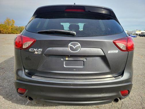 2014 Mazda CX-5 Touring