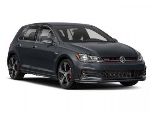 2019 Volkswagen Golf GTI 2.0T S 4-Door
