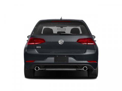2019 Volkswagen Golf GTI 2.0T S 4-Door