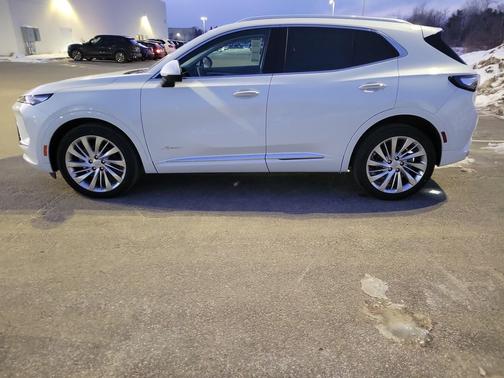 2026 Buick Envision Avenir AWD