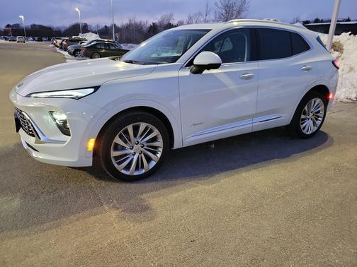 2026 Buick Envision Avenir AWD