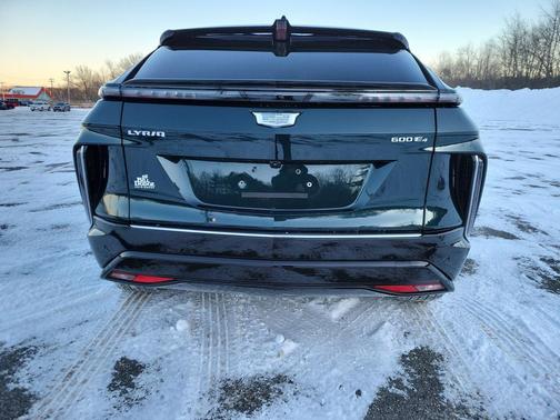 2026 Cadillac LYRIQ Luxury