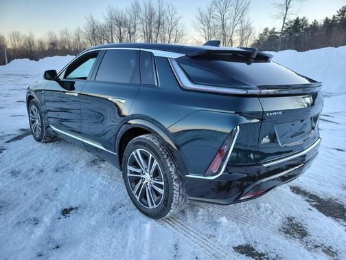 2026 Cadillac LYRIQ Luxury