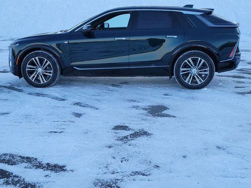 2026 Cadillac LYRIQ Luxury