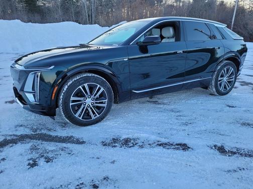 2026 Cadillac LYRIQ Luxury