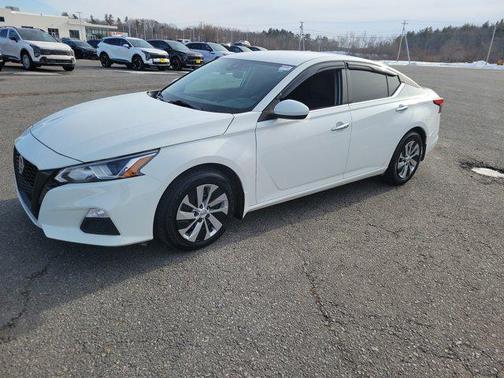 2021 Nissan Altima S FWD