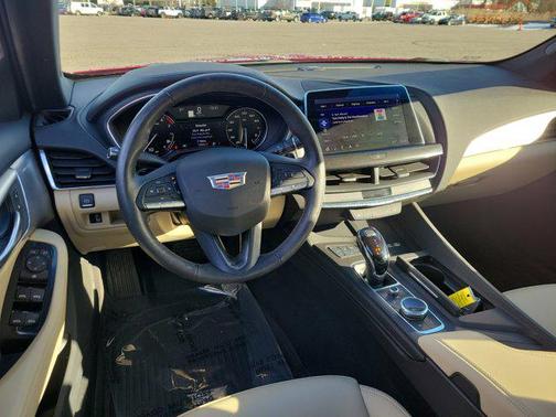 2023 Cadillac CT5 Luxury