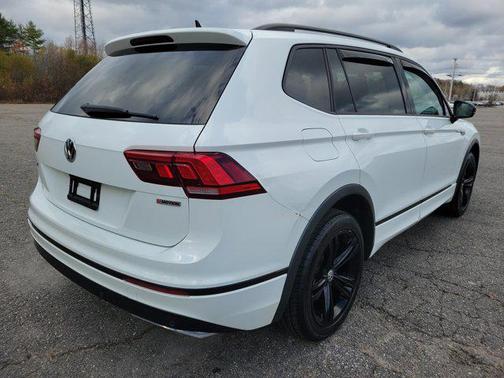 2019 Volkswagen Tiguan 2.0T SE 4MOTION