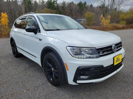 2019 Volkswagen Tiguan 2.0T SE 4MOTION