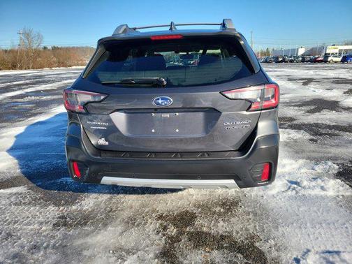 2020 Subaru Outback Touring XT