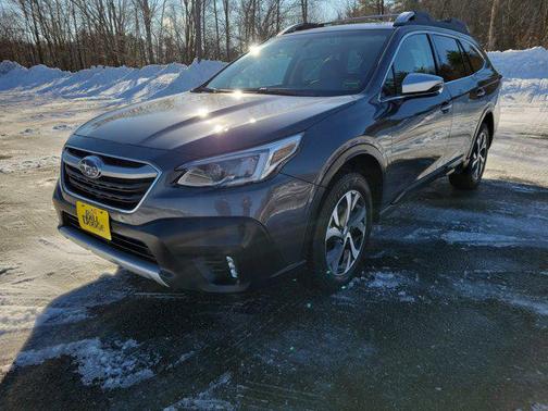 2020 Subaru Outback Touring XT