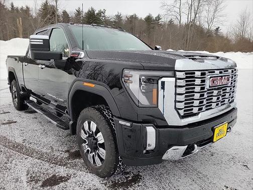 2025 GMC Sierra 3500 Denali