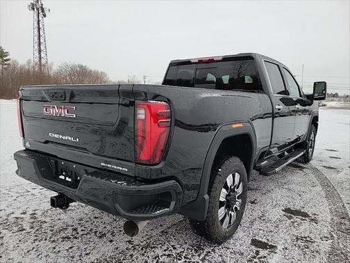 2025 GMC Sierra 3500 Denali