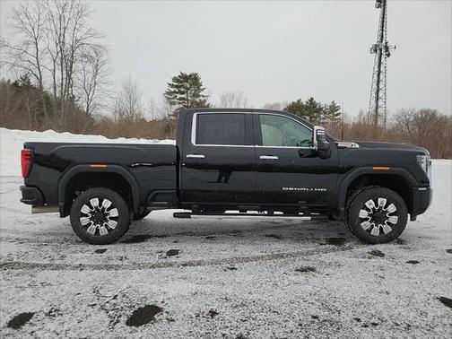 2025 GMC Sierra 3500 Denali
