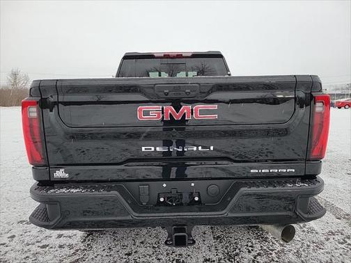 2025 GMC Sierra 3500 Denali