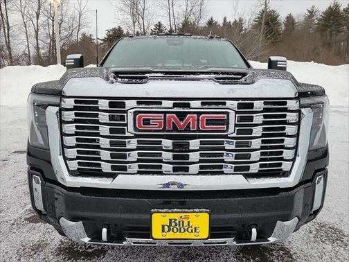 2025 GMC Sierra 3500 Denali