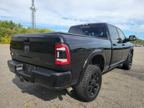 2020 RAM 2500 Limited Crew Cab 4X4 6'4' Box
