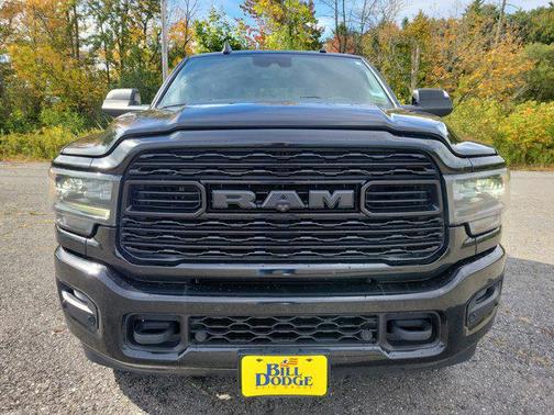 2020 RAM 2500 Limited Crew Cab 4X4 6'4' Box