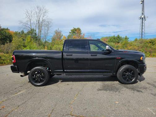 2020 RAM 2500 Limited Crew Cab 4X4 6'4' Box