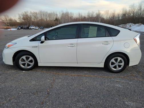 2012 Toyota Prius Three