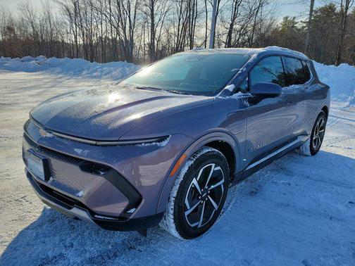 2025 Chevrolet Equinox EV LT