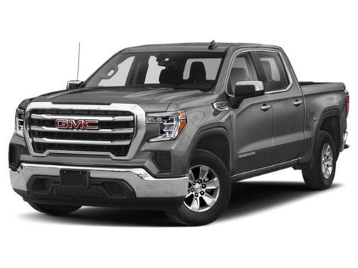 2021 GMC Sierra 1500 SLE