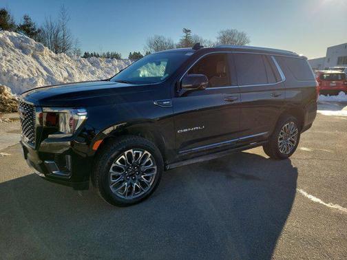 2023 GMC Yukon Denali Ultimate