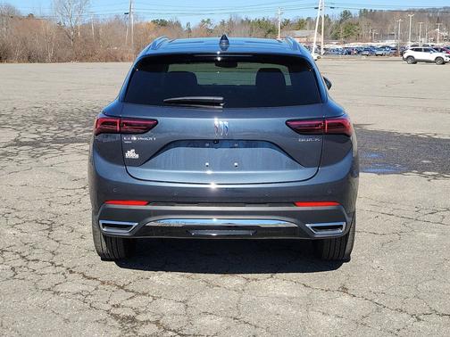 Quartz Blue Metallic 2026 Buick Envision Preferred AWD