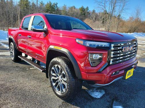 2025 GMC Canyon Denali